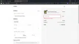 J Litty coupon verification screenshot