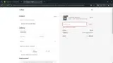 J Litty coupon verification screenshot
