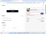 J Litty coupon verification screenshot