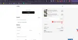 J Litty coupon verification screenshot