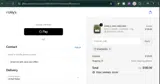 J Litty coupon verification screenshot