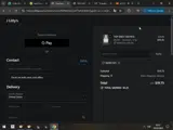 J Litty coupon verification screenshot