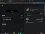 J Litty coupon verification screenshot