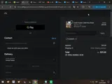 J Litty coupon verification screenshot