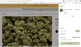 J Litty coupon verification screenshot