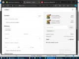 J Litty coupon verification screenshot