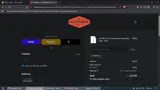 SAVE10 coupon verification screenshot