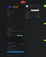 JULY4SALE coupon verification screenshot