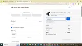 CHOSEETHIS coupon verification screenshot