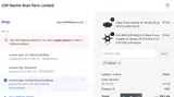JLMOFF coupon verification screenshot