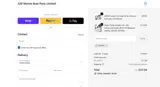JLMOFF coupon verification screenshot