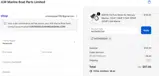 MOTHERSDAY coupon verification screenshot