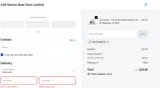 WELCOMEJLM coupon verification screenshot