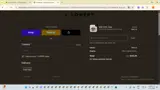 JLWELCOME coupon verification screenshot