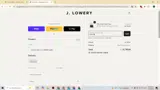FALL20 coupon verification screenshot