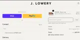 Caroline10 coupon verification screenshot