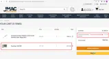 10OFF2026 coupon verification screenshot
