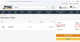 5OFF2025 coupon verification screenshot