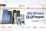 SDCKP10 coupon verification screenshot
