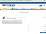 John M. Ellsworth coupon verification screenshot
