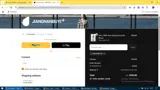 Wethrift10 coupon verification screenshot