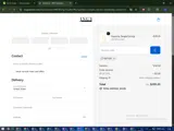 get10% coupon verification screenshot
