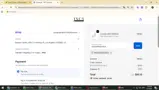 MEGAFREEBONUS coupon verification screenshot