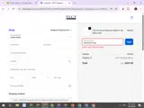 COUPONTRECE coupon verification screenshot