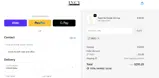 ENZO coupon verification screenshot