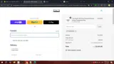 PCAROLINA coupon verification screenshot