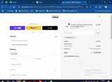 CHECKOUT15 coupon verification screenshot