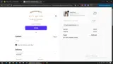 JOSECOHEN coupon verification screenshot