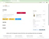 WELLNESS coupon verification screenshot