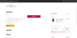 P3AF105C26E9 coupon verification screenshot
