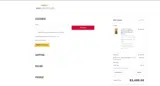 FMY609RIFS coupon verification screenshot