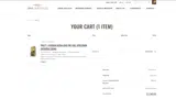 SAS80700W coupon verification screenshot