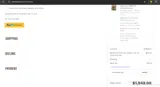 SAS29G6U293 coupon verification screenshot