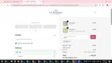 FAX10 coupon verification screenshot