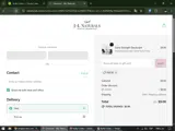 FAX10 coupon verification screenshot