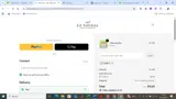 CARE15 coupon verification screenshot
