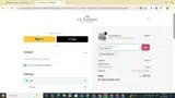 WELCOME141 coupon verification screenshot