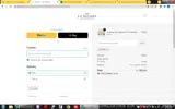 10XALI coupon verification screenshot
