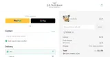 ETHICAL coupon verification screenshot