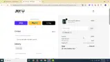 CAROLINE coupon verification screenshot