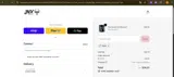 Yana coupon verification screenshot