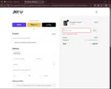 KITY coupon verification screenshot