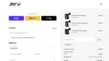KITY coupon verification screenshot