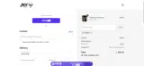chuck coupon verification screenshot
