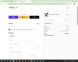 GABRIELLA20 coupon verification screenshot