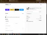 TEANUAYUJY coupon verification screenshot